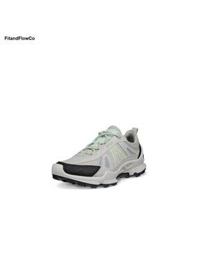 GORE-TEX Waterproof Trail Running Shoes Leather Textile Comfort